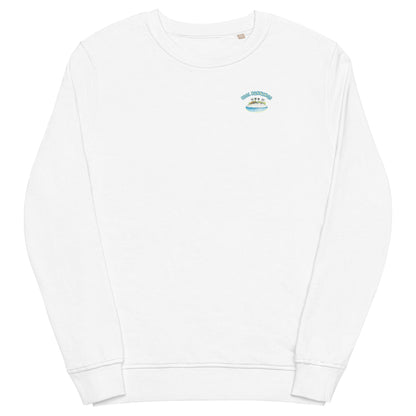 Cool Runnings Organic Sweatshirt by Tropical Seas Clothing