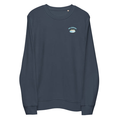 Cool Runnings Organic Sweatshirt by Tropical Seas Clothing