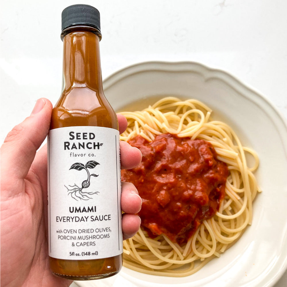 every seed ranch sauce - 11 hot sauce sampler set by seed ranch flavor co