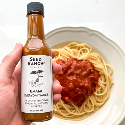 Every Seed Ranch Sauce - 11 Hot Sauce Sampler Set by Seed Ranch Flavor Co