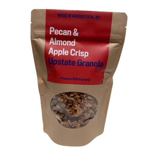 Apple Crisp Granola Bags - 8 x 8oz by Farm2Me