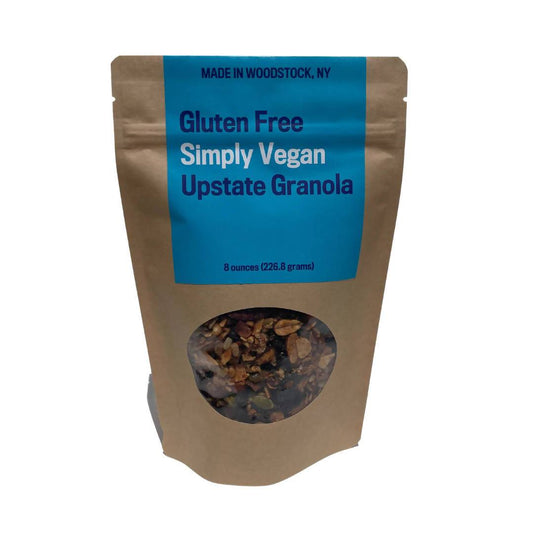 Simply Vegan Granola - 8 x 8oz by Farm2Me