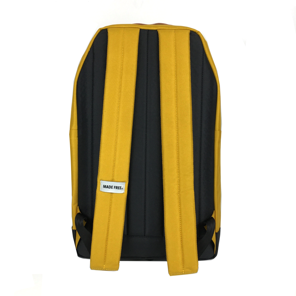 urban pack aw mustard by made free®