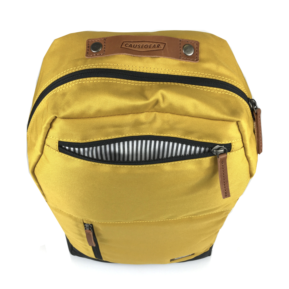 urban pack aw mustard by made free®